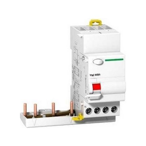 Schneider A9N21477 - Prodis Vigi DT40 Blocco differenziale 3P+N 40A 300mA istantaneo tipo A se 230-415V