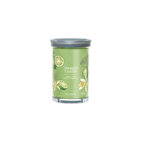 Yankee Candle Signature Duftkerze Grün 567g