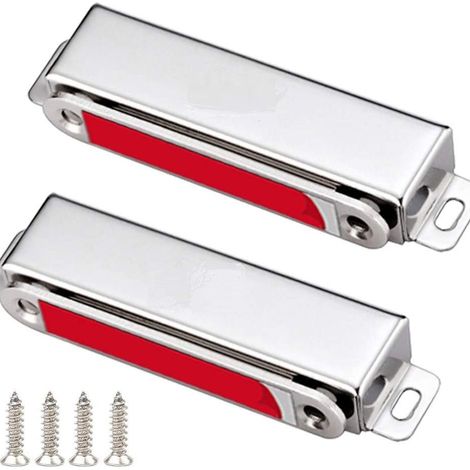 Serrure magnétique, aimant pour porte de placard, aimants puissants pour placard (1/5)