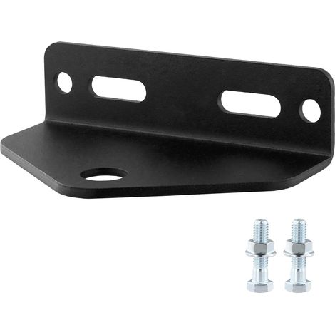 Connecteurs métalliques pour remorques de tracteurs de pelouse, remorques de vélo - matériel de Montage (1/5)