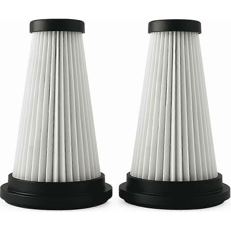 Filtres lavables pour aspirateur sans fil Trucozie T350 - Pièces détachées pour aspirateur - 2 filtres HEPA (1/5)