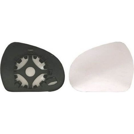 Verre de rétroviseur droit convexe Peugeot 308 1 2007-2013