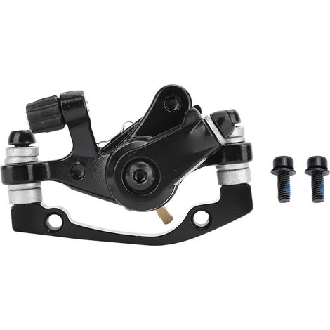 Frein à disque mécanique universel pour vélo électrique, étrier de frein cyclisme avant (F160 R140) (1/5)