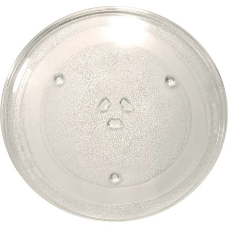 Ersatzteil - Plateau verre OEM - -