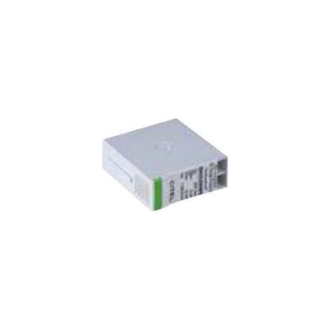 Modulo Bachmann Citel SPD Tipo 3 grigio 230/400 V