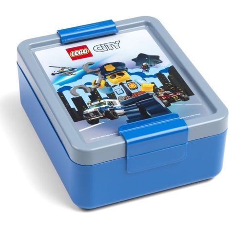Lego(R) Lunchbox City