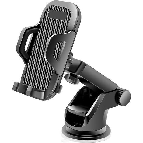 Support de téléphone de voiture universel pour pare-brise