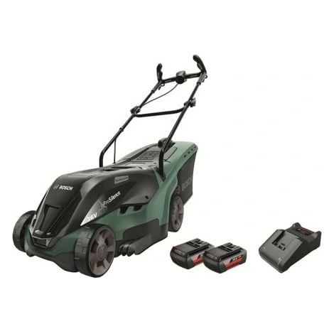 Rasaerba a batteria Bosch AdvancedRotak 36-660 2x 2Ah 36V (1/5)