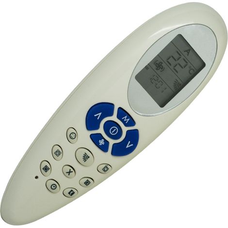 Telecomando universale per condizionatore d'aria compatibile FRL10 - ALTRO (1/3)