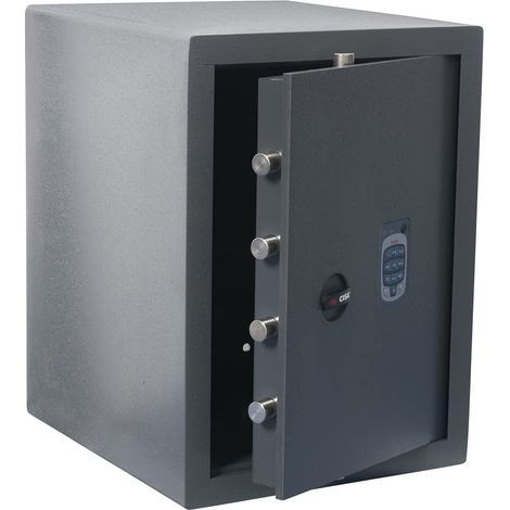 CISA 182750740, Cassaforte da Armadio, Elettronica, DGT Vision, L36 x H49 x P40 (1/5)