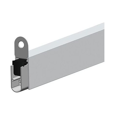 Stop alla porta dell'autunno. Fondeonista ellenmatico con viti di montaggio. Argent.L1028