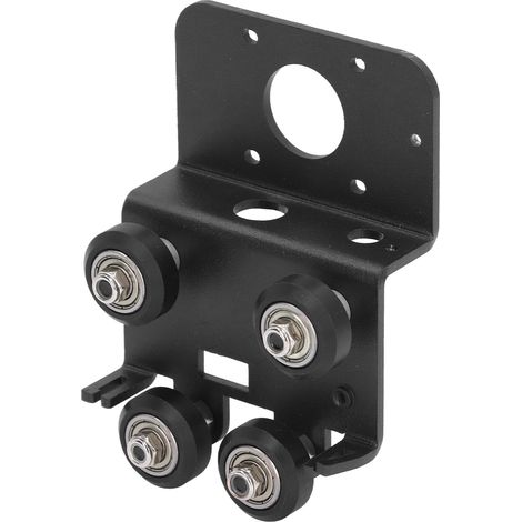 Kit Extrudeur Course Courte Chaudron Métal Poulie pour Ender 3 Imprimante 3D (1/5)