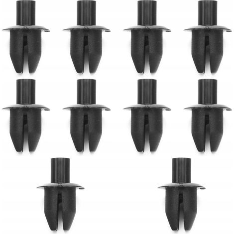 10x clip di espansione bullone di montaggio BMW Opel VW (1/5)