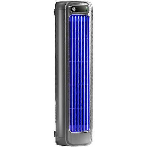 Climatiseur de bureau, type ventilateur tour, type split, éolienne à flux continu. (1/5)
