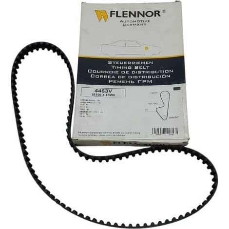 4463v flennor cinghia distribuzione denti: 100 x 17 mm (1/3)