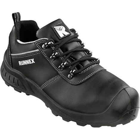 Chaussures de sécurité S3 TeamStar noir/gris taille 48