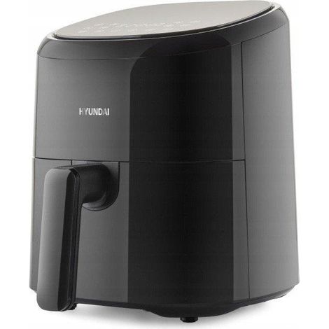 Eta AF220 freidora sin aceite negra 2,2 litros moderna (1/3)