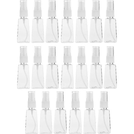 Lot de 20 flacons vaporisateurs de parfum vides (1/3)