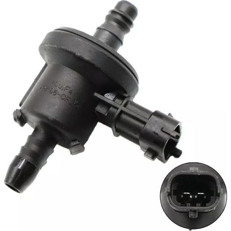 Applicable aux électrovannes de canister à charbon actif des Ford Focus, Ford Escape et Ford Escort (électrovanne simple BV619G866AA BV619G866BA) (1/5)