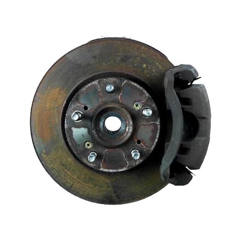 [PRODUIT D'OCCASION] Pivot Avant Gauche HONDA Fr-v ♻️ Ref Oe. 51215sjh000 - Garantie à vie (1/4)