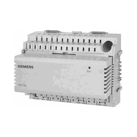 Siemens RMZ787 - Module Siemens 4E 4S TOR SYNCO