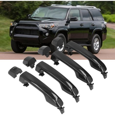 Ensemble de 4 poignées de porte extérieures (avec clips) pour Toyota 4Runner modèles 2010-2014 69217-60150-C0 - Modèles compatibles (1/5)