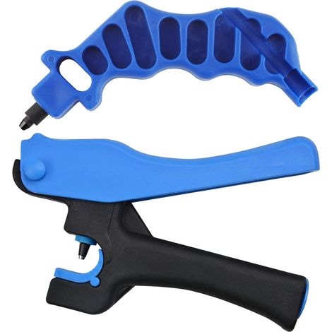 2pcs drip irrigation tube hole punching tool For 16/20 mm Pipe Punching Tool Drip Irrigation Insert Accessories (1/5)