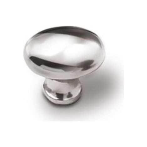 Poignée Nut 8671 - talla Chromé brillant. 31x20x29mm.