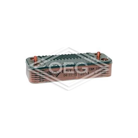 Chaffoteaux et Maury Echangeur thermique à plaques