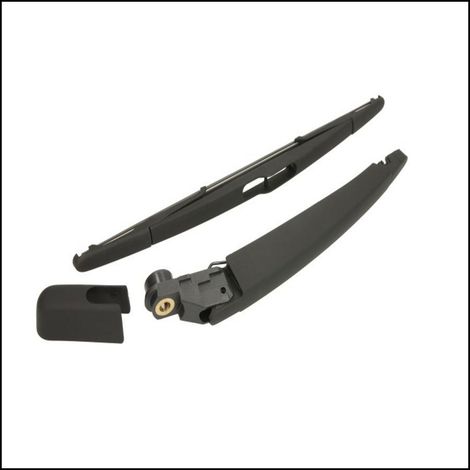 Spazzola tergilunotto completa di braccio per renault clio iii (br0/1) dal 2005 (1/3)