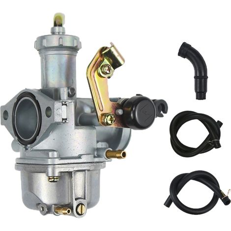 Zongshen CG125/130 carburetor for three-wheeled vehicles, horizontal engine carburetor, universal type KF Kunfu PZ25.--DTEKGAZ