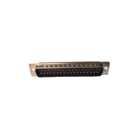 Connecteur Sub-D Mâle RS PRO 37 voies Montage panneau Droit