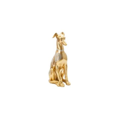 Chien assis cm 19,8x10x29