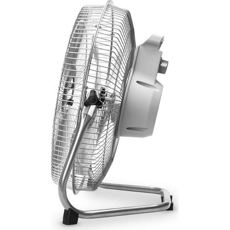Ventilador Industrial 30cm ORBEGOZO ORB-8436044539480 Negro, Inox (1/5)
