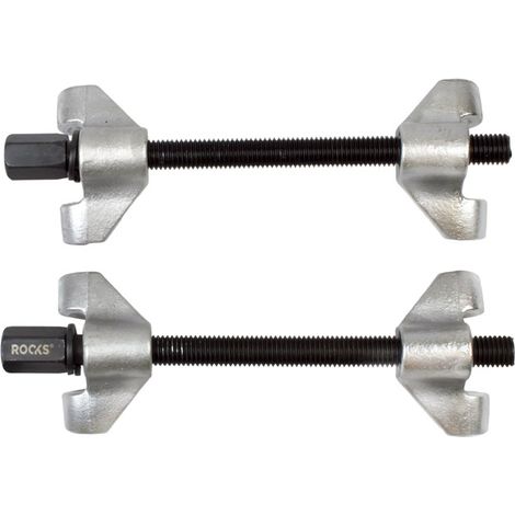 Compressore molle sospensioni ROOKS 200 mm – set 2 pezzi per ammortizzatori McPherson (OK-02.0402)