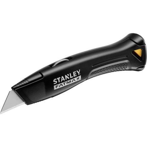 Stanley Universalmesser FatMax schwarz