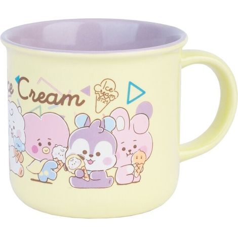 Tazza per gelato qualit premium design BT21
