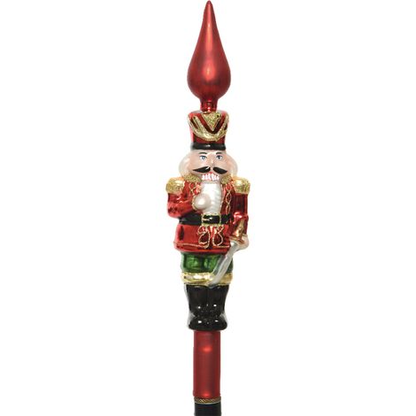 Nussknackerspitze H29 cm