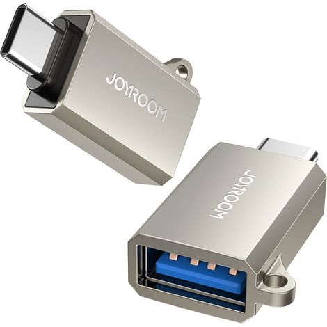 Adattatore Joyroom S-H151 da USB-C (maschio) / USB-A (femmina) (1/5)