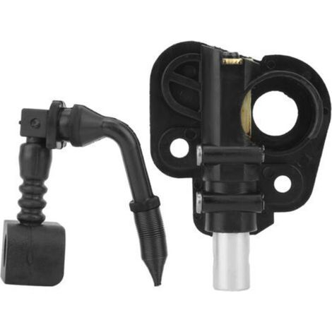 Ensemble de Pompe à Huile pour Tronçonneuses Poulan Modèles 2150 2175 2250 1950 2025 2050 2075 PP210 PP220 - (1/2)