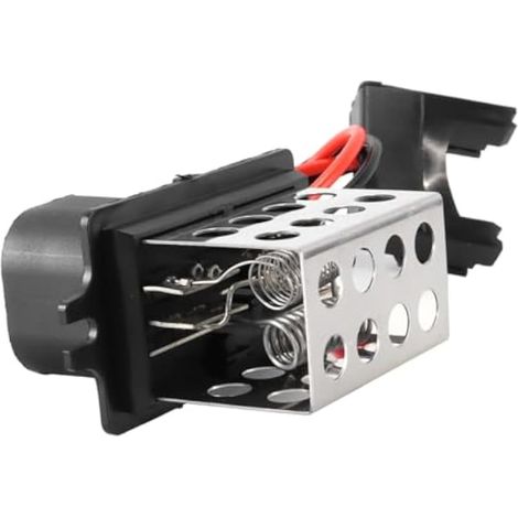 Régulateur de ventilateur et résistance, résistance de soufflerie pour Renault Kangoo Clio MK1 7701034875 2710000QAC (1/5)