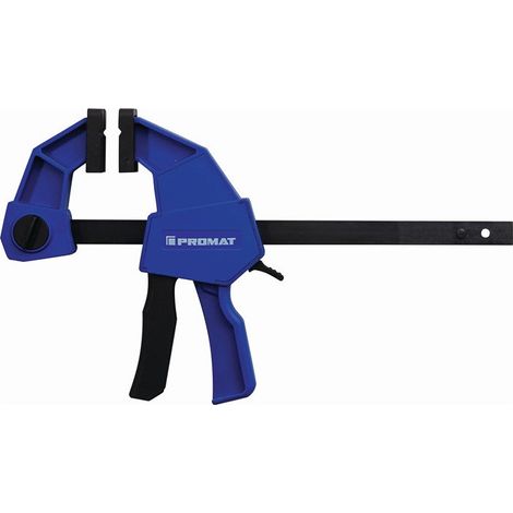 Morsetto a una mano Larghezza di serraggio 150mm A.80mm Larghezza di espansione 170-360mm PROMAT
