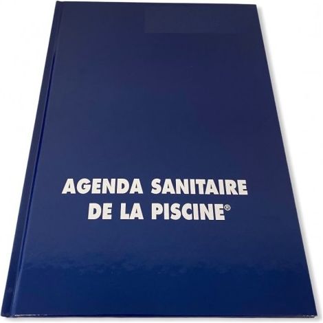 Carnet sanitaire annuel AquaMatic - 64 pages (1/2)