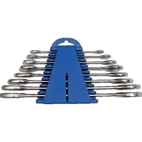 JUEGO DE 8 LLAVES FIJAS 6-22MM -IRIMO - BAHCO (1/8)