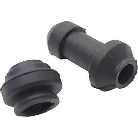 Support de pompe de frein à disque de moto durable, étrier, manchon de protection anti-poussière antichoc (1/5)