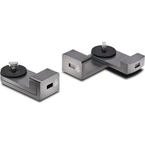 Kensington K65101WW accesorio para candado de cable Gris 1 pieza(s) (1/4)