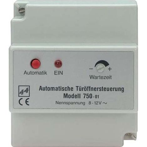 Assa Abloy effeff Türsteuerung 750