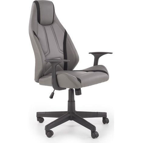 Silla de oficina Houston 1200 , 108x70x63cm, Con reposabrazos, Con ruedas, Mecanismo de la silla: Inclinación (1/5)