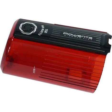 Bac séparateur rouge