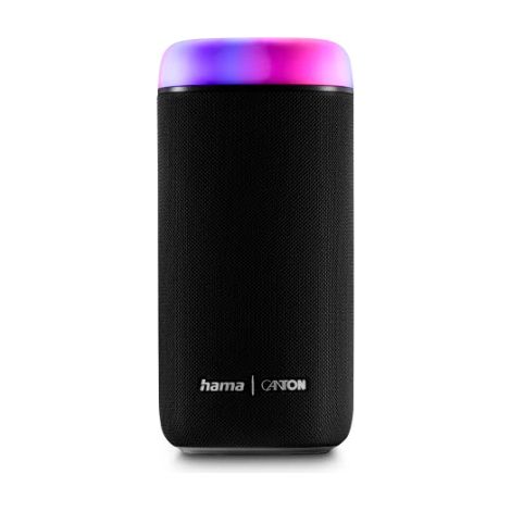 Hama Bluetooth-Lautsprecher Glow Pro wasserfest IPX4, Licht-Modi, 30W (1/5)